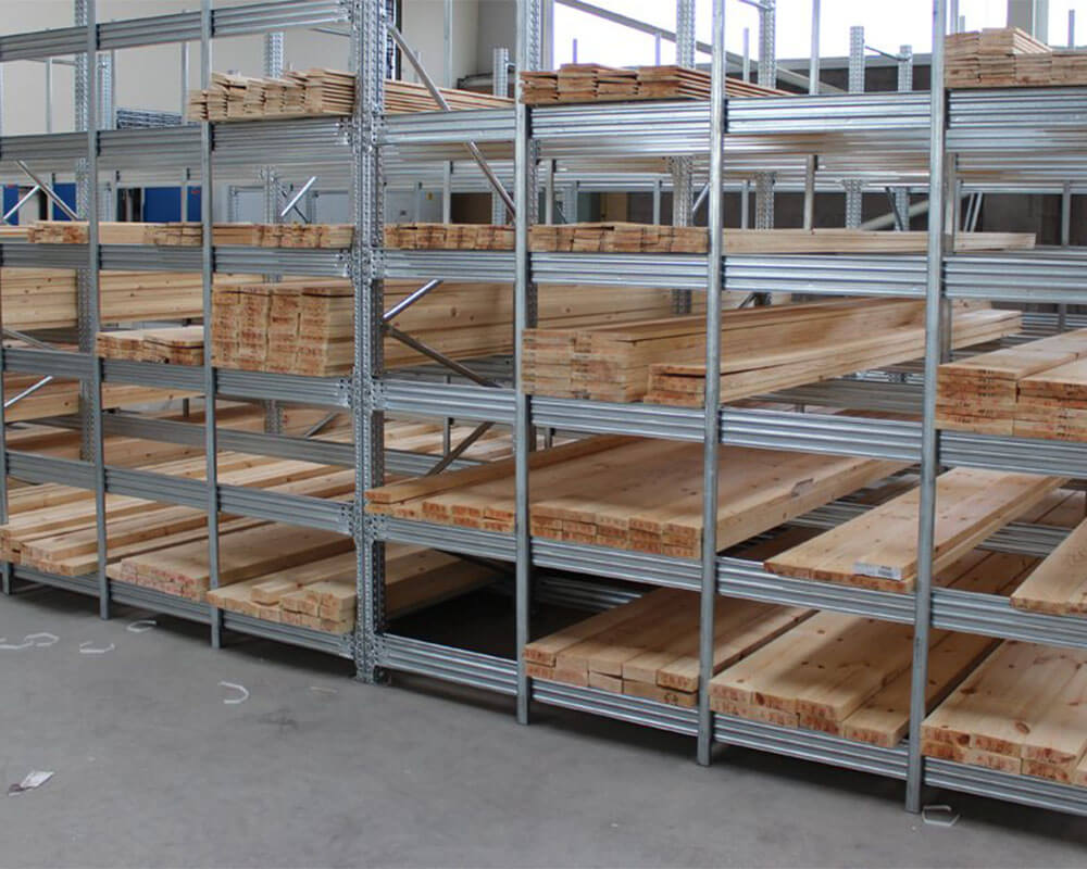 Pigeon Hole Rack Trader